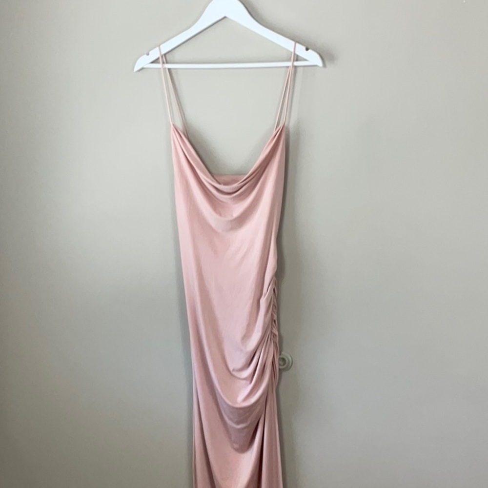 Lovers and Friends Odessa Gown nude - Picture 2 of 9